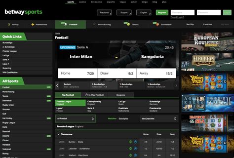 www.betway .co.za